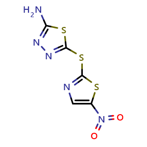 Chemical structure of SU3327 , CAS 40045-50-9, AChemBlock Z238222