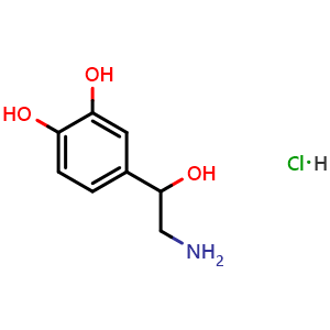 DL-Norepinephrine hydrochloride