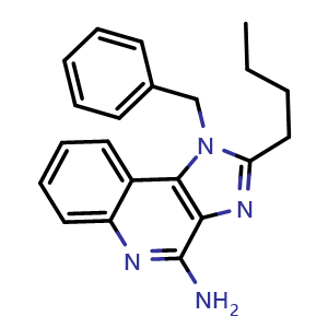 Chemical structure of BBIQ , CAS 1229024-57-0, AChemBlock Z238265