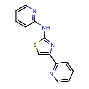 Chemical structure of ICA , CAS 3374-88-7, AChemBlock Z238309