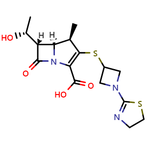 Tebipenem