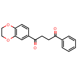 Chemical structure of Wnt pathway activator 1 , CAS 1360540-81-3, AChemBlock Z238361