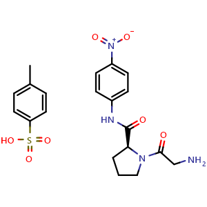 Chemical structure of GPDA , CAS 65096-46-0, AChemBlock Z238372