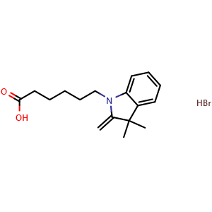 Chemical structure of Hyaluronidase , CAS 37326-33-3, AChemBlock Z238380