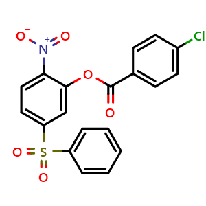 Chemical structure of BTB06584 , CAS 219793-45-0, AChemBlock Z238382