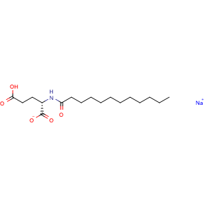 Sodium lauroyl glutamate