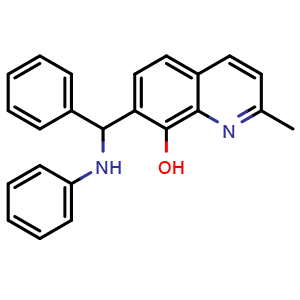 Chemical structure of NSC 66811 , CAS 6964-62-1, AChemBlock Z238451