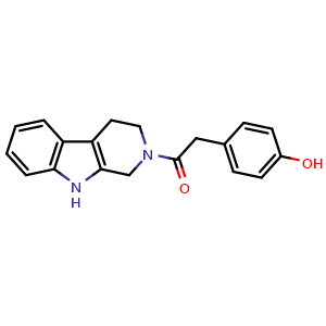 Chemical structure of YH-306 , CAS 1373764-75-0, AChemBlock Z238503