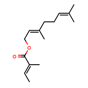 Geranium oil