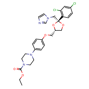 Chemical structure of Elubiol , CAS 67914-69-6, AChemBlock Z238565