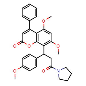 Chemical structure of CMLD-2 , CAS 958843-91-9, AChemBlock Z238575