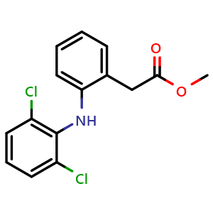 Diclofenac methyl ester