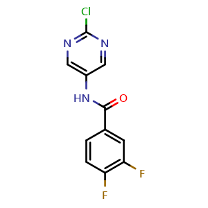 Chemical structure of ICA-069673 , CAS 582323-16-8, AChemBlock Z238599
