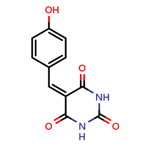 Chemical structure of MHY-1685 , CAS 27406-31-1, AChemBlock Z238609