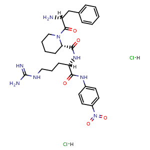 H-D-Phe-Pip-Arg-pNA dihydrochloride