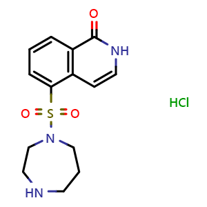 Hydroxyfasudil Hydrochloride