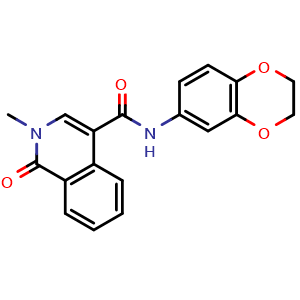 Chemical structure of CeMMEC1 , CAS 440662-09-9, AChemBlock Z238623