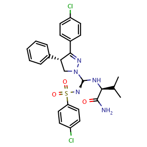 Chemical structure of JD-5037 , CAS 1392116-14-1, AChemBlock Z238629