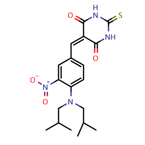 Chemical structure of M2I-1 , CAS 312271-03-7, AChemBlock Z238648