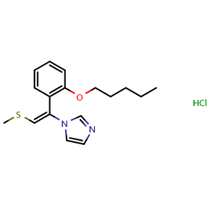 Neticonazole Hydrochloride