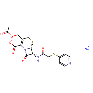Cephapirin Sodium