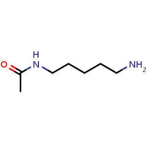 N-(5-Aminopentyl)acetamide