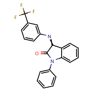 Chemical structure of HT-2157 , CAS 303149-14-6, AChemBlock Z238693