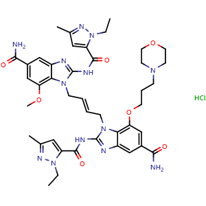 diABZI STING agonist-1 trihydrochloride