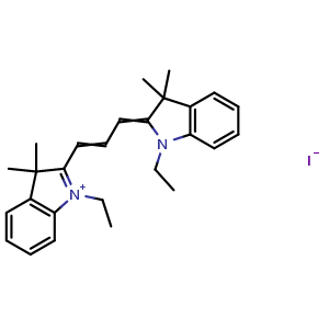 Chemical structure of Astrophloxine , CAS 14696-39-0, AChemBlock Z238739