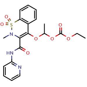 Ampiroxicam