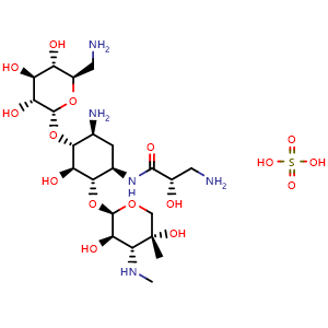 Isepamicin sulfate
