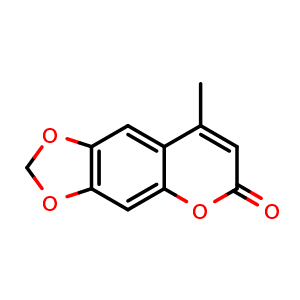 Chemical structure of 4-Methylayapin , CAS 15071-04-2, AChemBlock Z238801