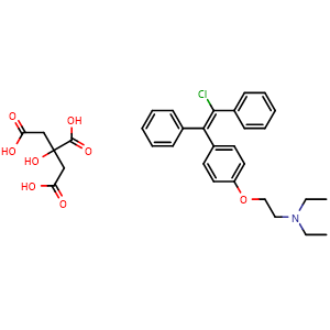 Enclomiphene citrate