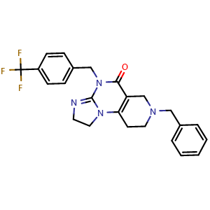Chemical structure of ONC212 , CAS 1807861-48-8, AChemBlock Z238831