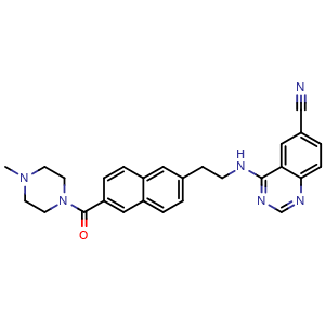 Chemical structure of Senexin B , CAS 1449228-40-3, AChemBlock Z238881