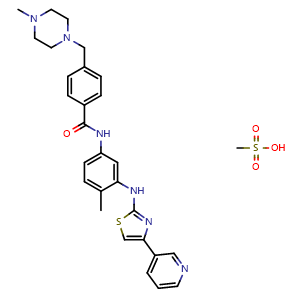 Masitinib mesylate