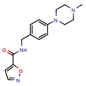 Chemical structure of SSAA09E2 , CAS 883944-52-3, AChemBlock Z238902