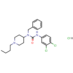Chemical structure of NAcM-OPT HCl , CAS 2416146-10-4, AChemBlock Z238905