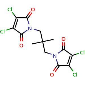 Chemical structure of NSC 617145 , CAS 203115-63-3, AChemBlock Z238907