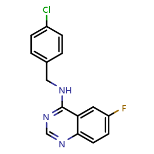 Chemical structure of Spautin-1 , CAS 1262888-20-9, AChemBlock Z238909