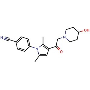 Chemical structure of IU1-248 , CAS 2307472-03-1, AChemBlock Z238918