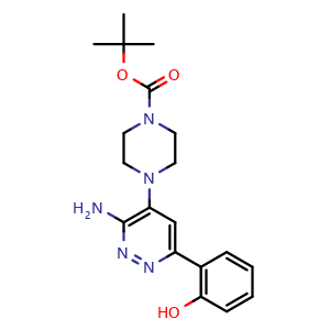 Chemical structure of SGC-SMARCA-BRDVIII , CAS 1997319-84-2, AChemBlock Z238924